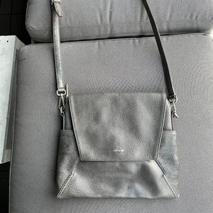 Matt & Nat Minka Gray Crossbody Bag